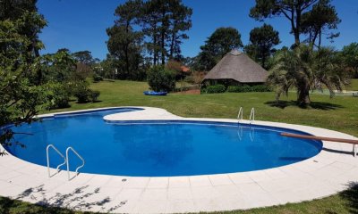 Playa Mansa