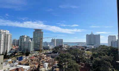 OPORTUNIDAD! VENTA IMPECABLE Y LUMINOSO APARTAMENTO 1 DORMITORIO