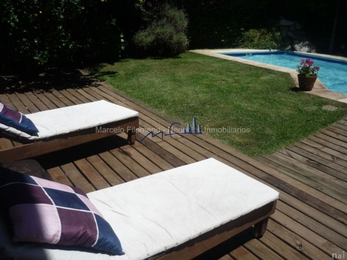Casa ID.151 - Playa Mansa