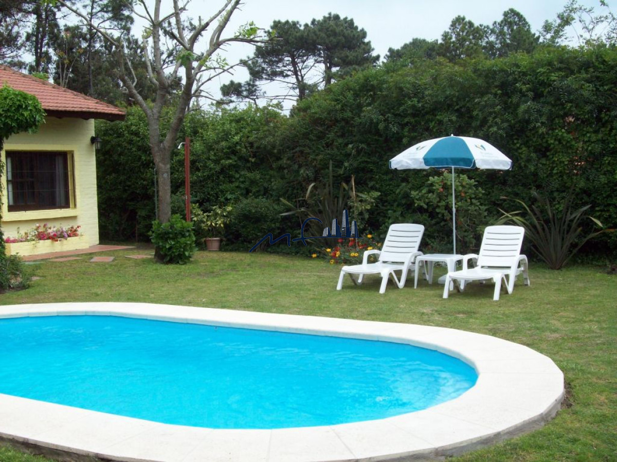 Casa ID.228 - Playa Mansa
