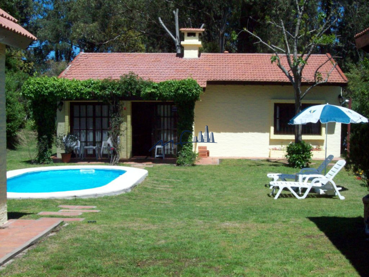Casa ID.228 - Playa Mansa
