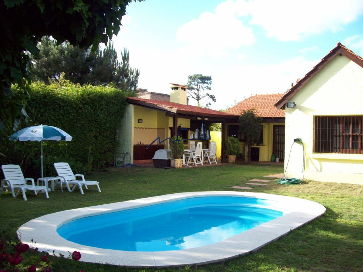Casa ID.228 - Playa Mansa