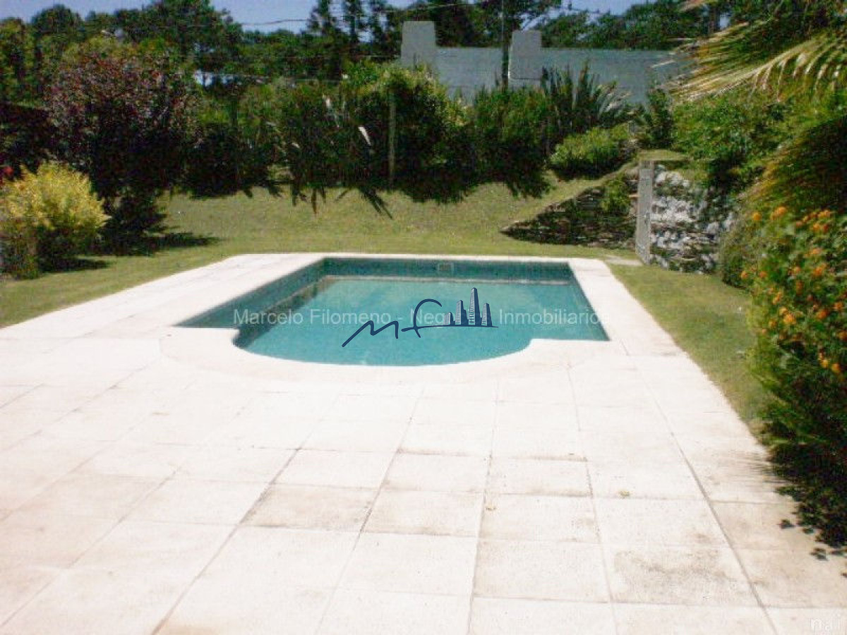 Casa ID.204 - Playa Mansa