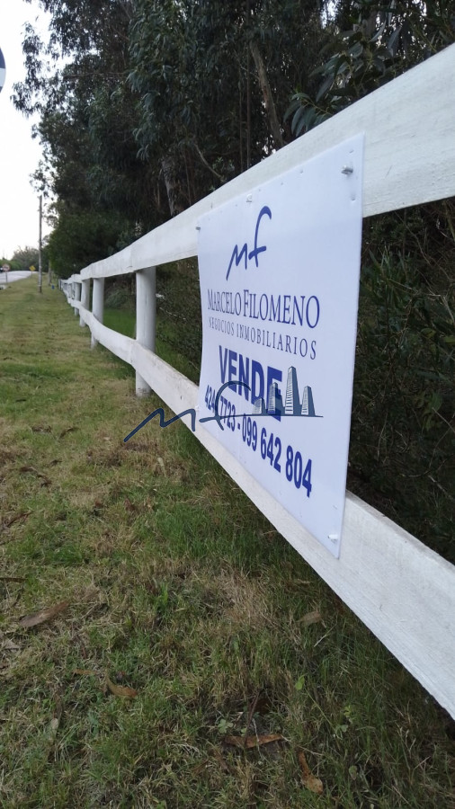 Terreno ID.570 - EGUZQUIZA - LA BARRA- EXCELENTE LOTE 15.743 MTS2 - APTO PARA SUBDIVIDIR