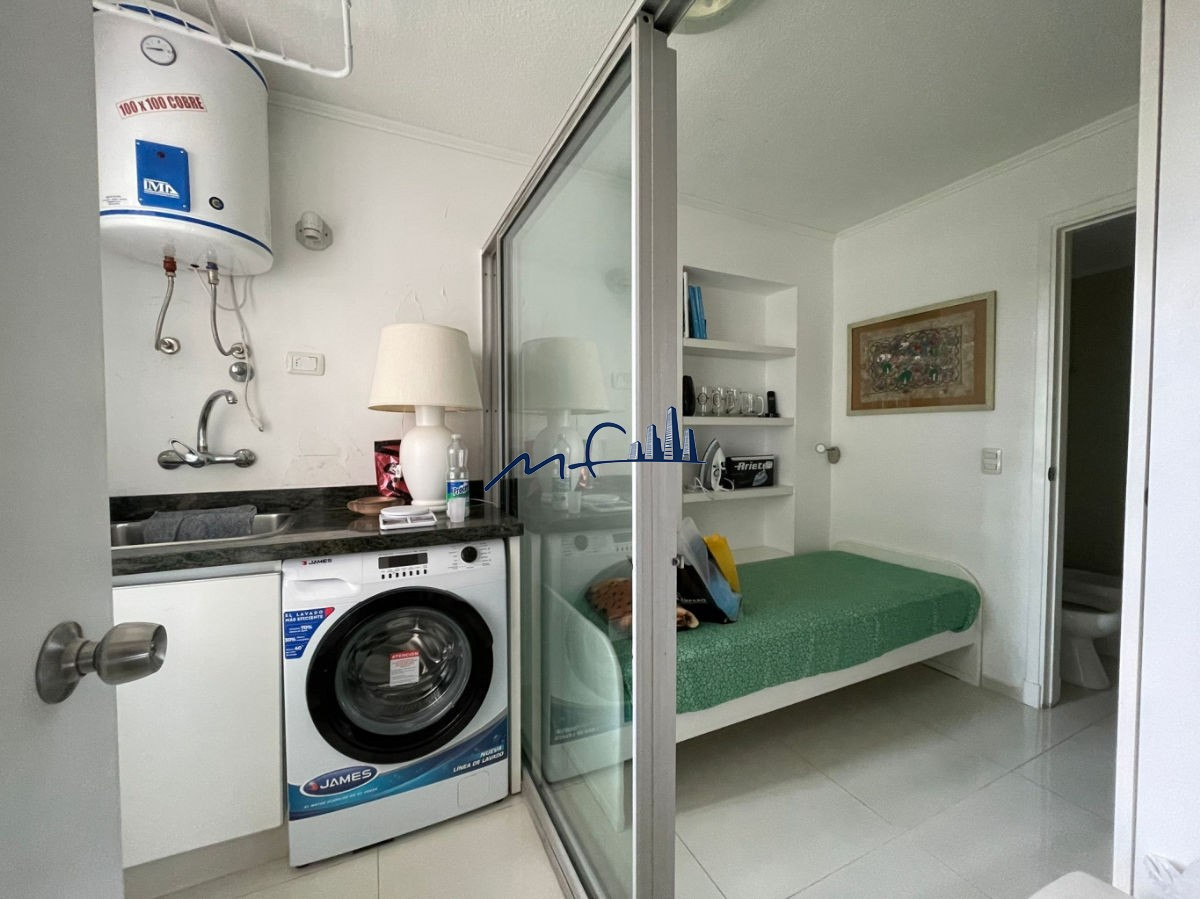 Apartamento ID.345 - Playa Mansa - Parada 6
