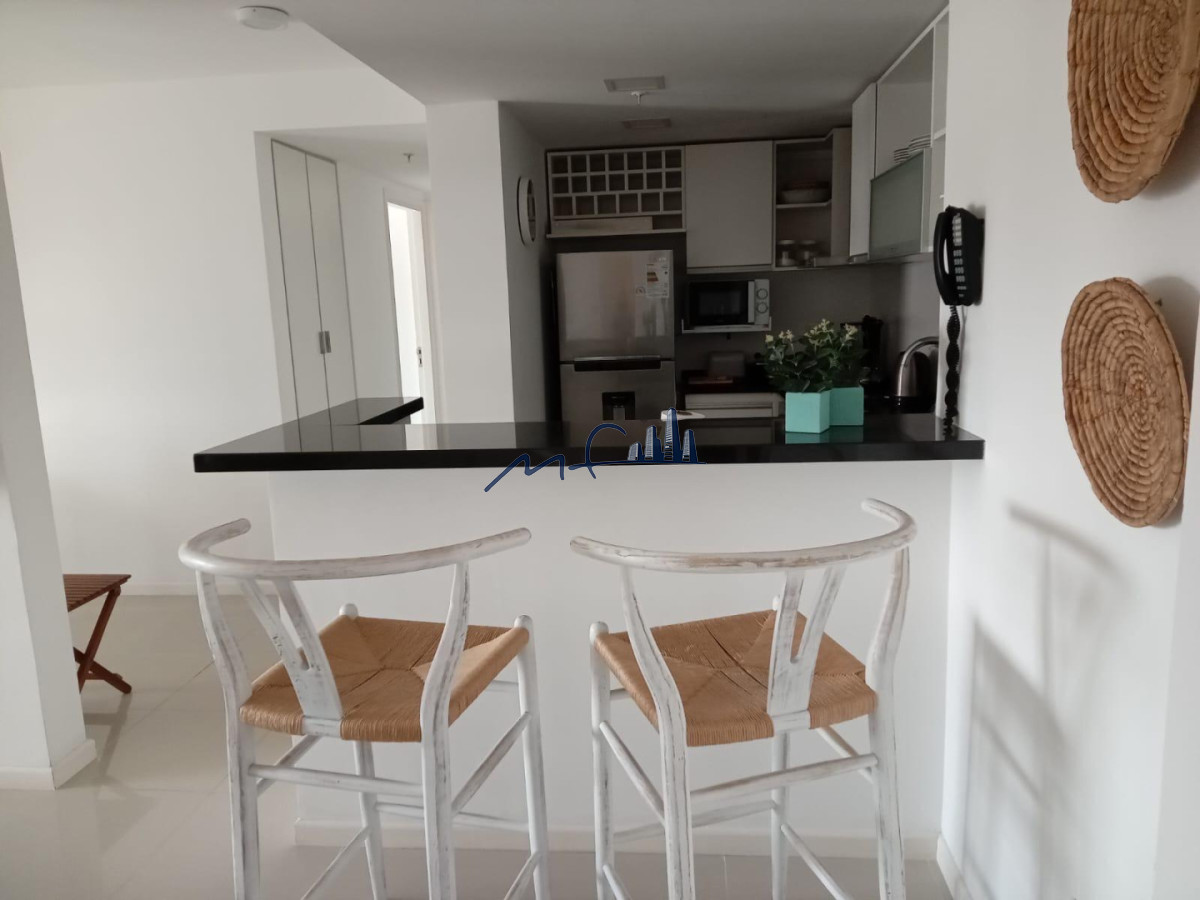 Apartamento ID.801 - ALQUILER TEMPORARIO DE APARTAMENTO  2D y 2B Gje. FULL AMENITIES