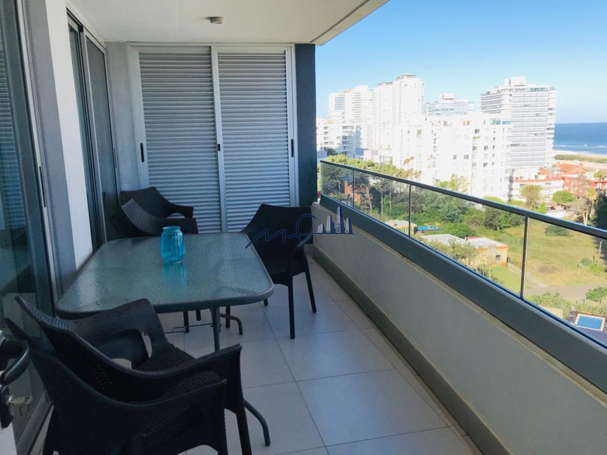 Apartamento ID.499 - VENTA APARTAMENTO  2 dormitorios y 2 baños Piso Alto.