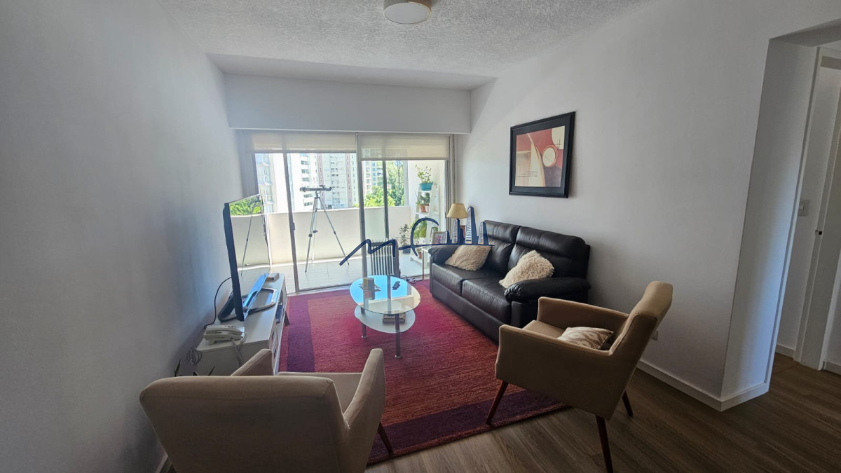 Apartamento ID.825 - ALQUILER TORRE ANTARES 2 DORMITORIOS y 2 BAÑOS
