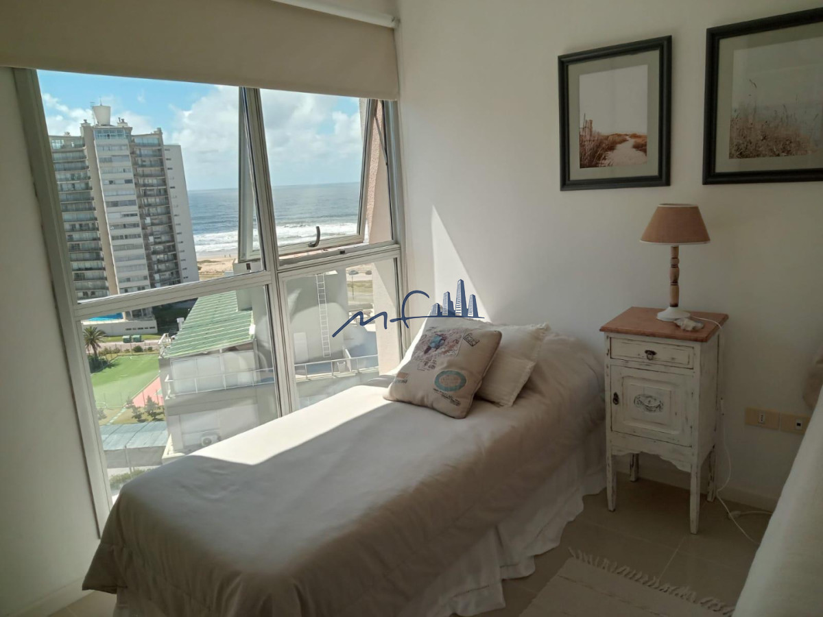 Apartamento ID.801 - ALQUILER TEMPORARIO DE APARTAMENTO  2D y 2B Gje. FULL AMENITIES