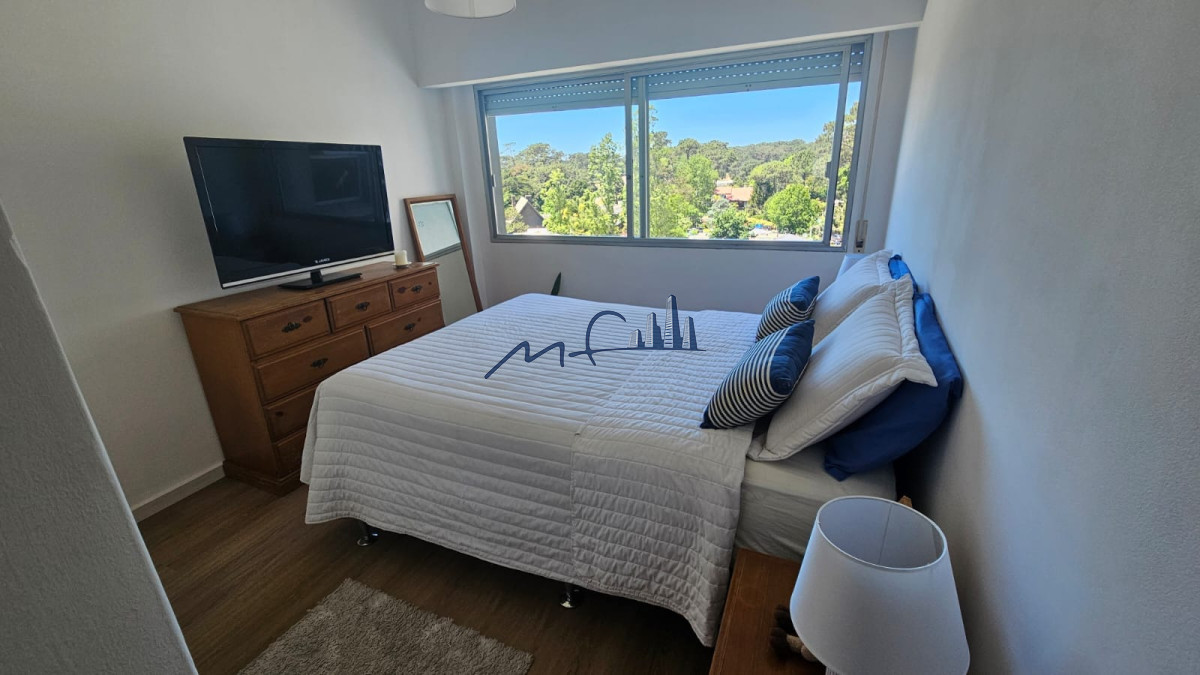 Apartamento ID.825 - ALQUILER TORRE ANTARES 2 DORMITORIOS y 2 BAÑOS