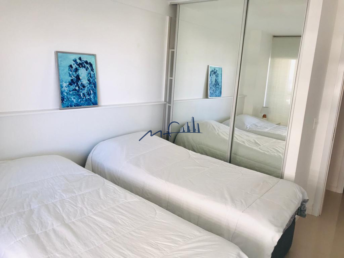 Apartamento ID.499 - VENTA APARTAMENTO  2 dormitorios y 2 baños Piso Alto.