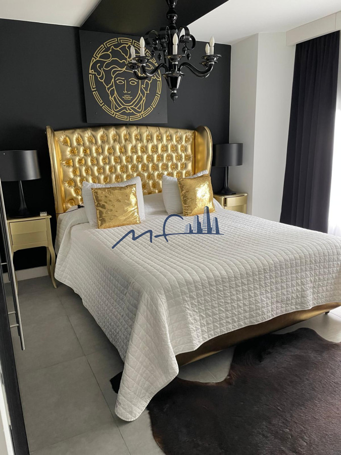 Apartamento ID.610 - VENTA OPORTUNIDAD IMPERDIBLE! TORRE YOO 2 DORMITORIOS y 2 BAÑOS GARAJE CERRADO TODAS LAS AMENITIES!!!