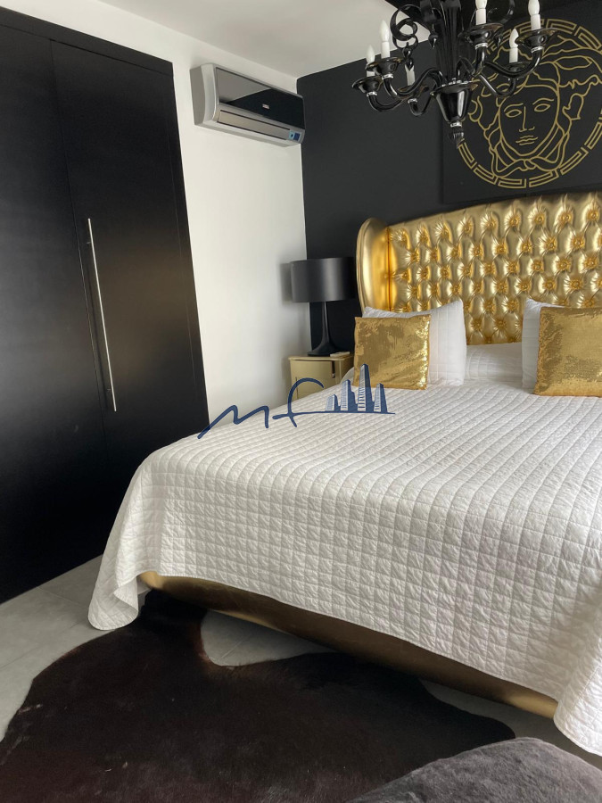 Apartamento ID.610 - VENTA OPORTUNIDAD IMPERDIBLE! TORRE YOO 2 DORMITORIOS y 2 BAÑOS GARAJE CERRADO TODAS LAS AMENITIES!!!