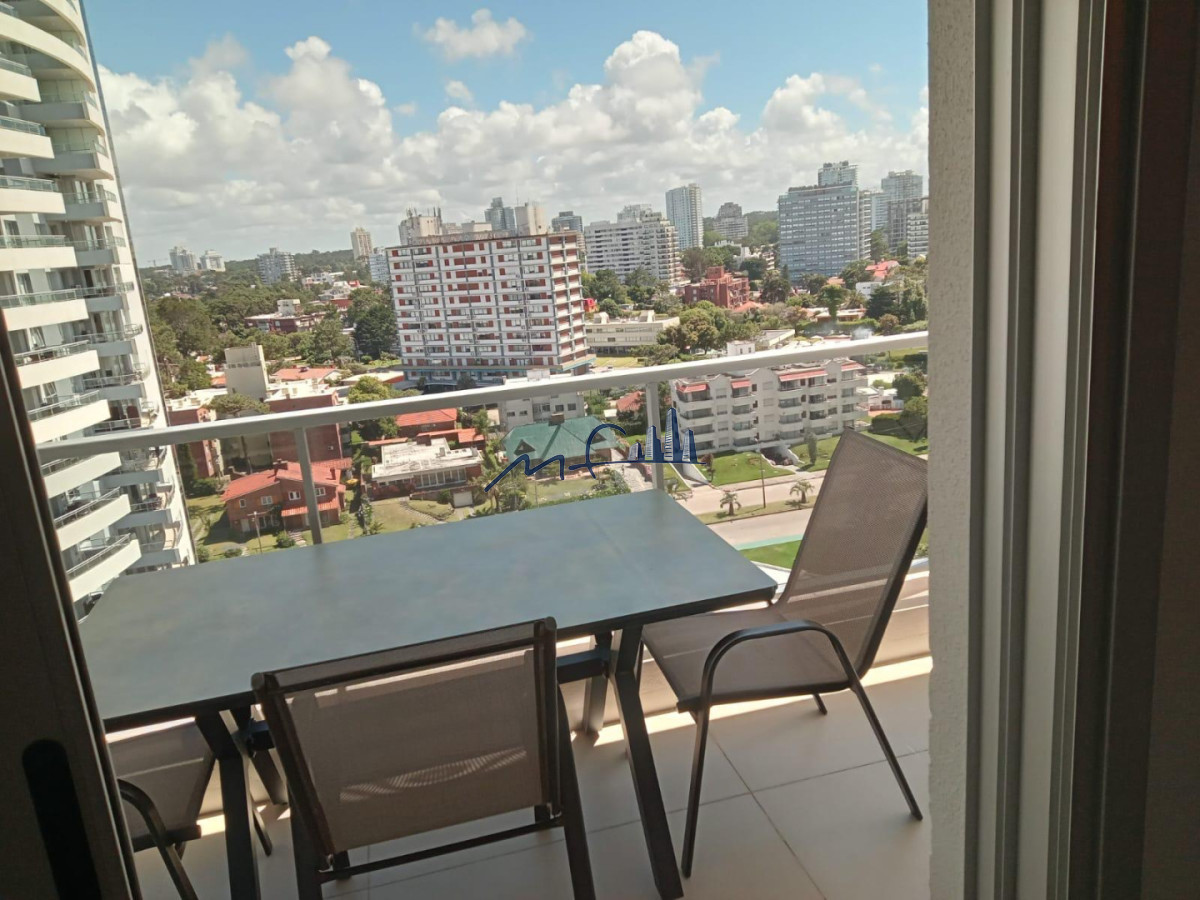 Apartamento ID.801 - ALQUILER TEMPORARIO DE APARTAMENTO  2D y 2B Gje. FULL AMENITIES