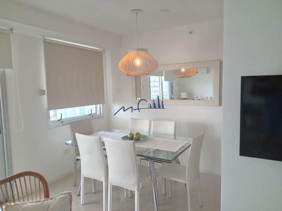 Apartamento ID.801 - ALQUILER TEMPORARIO DE APARTAMENTO  2D y 2B Gje. FULL AMENITIES