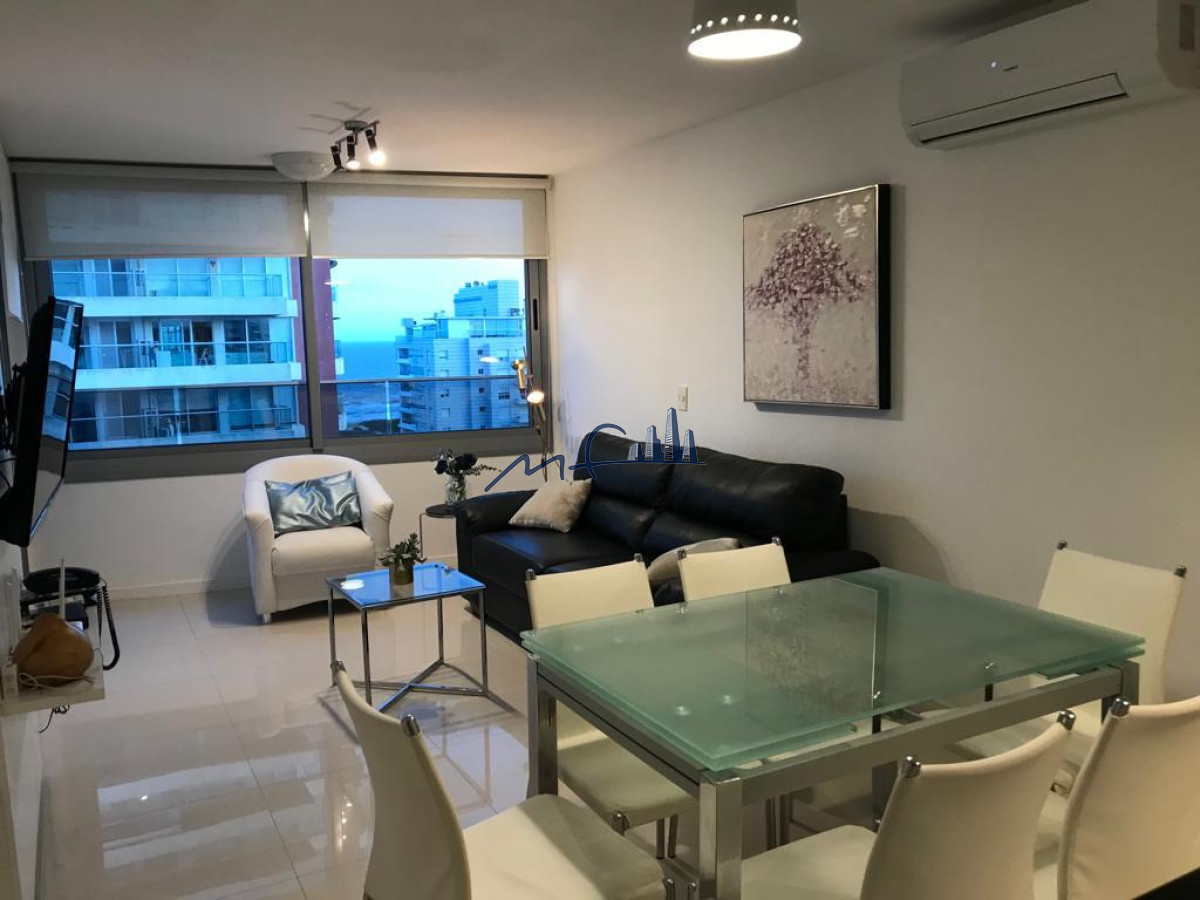 Apartamento ID.499 - VENTA APARTAMENTO  2 dormitorios y 2 baños Piso Alto.