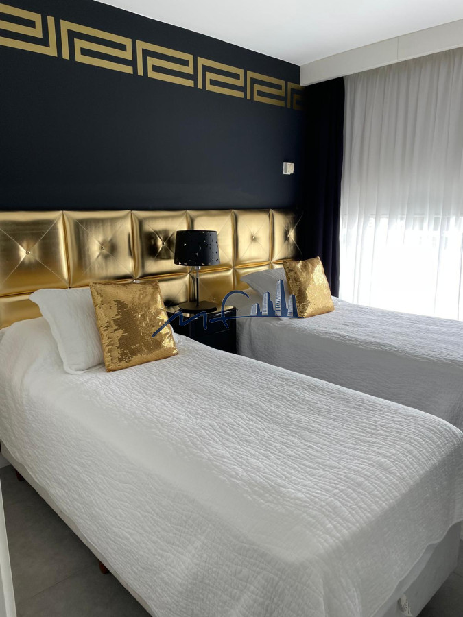 Apartamento ID.610 - VENTA OPORTUNIDAD IMPERDIBLE! TORRE YOO 2 DORMITORIOS y 2 BAÑOS GARAJE CERRADO TODAS LAS AMENITIES!!!