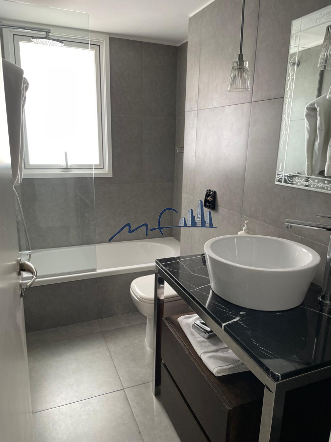 Apartamento ID.610 - VENTA OPORTUNIDAD IMPERDIBLE! TORRE YOO 2 DORMITORIOS y 2 BAÑOS GARAJE CERRADO TODAS LAS AMENITIES!!!