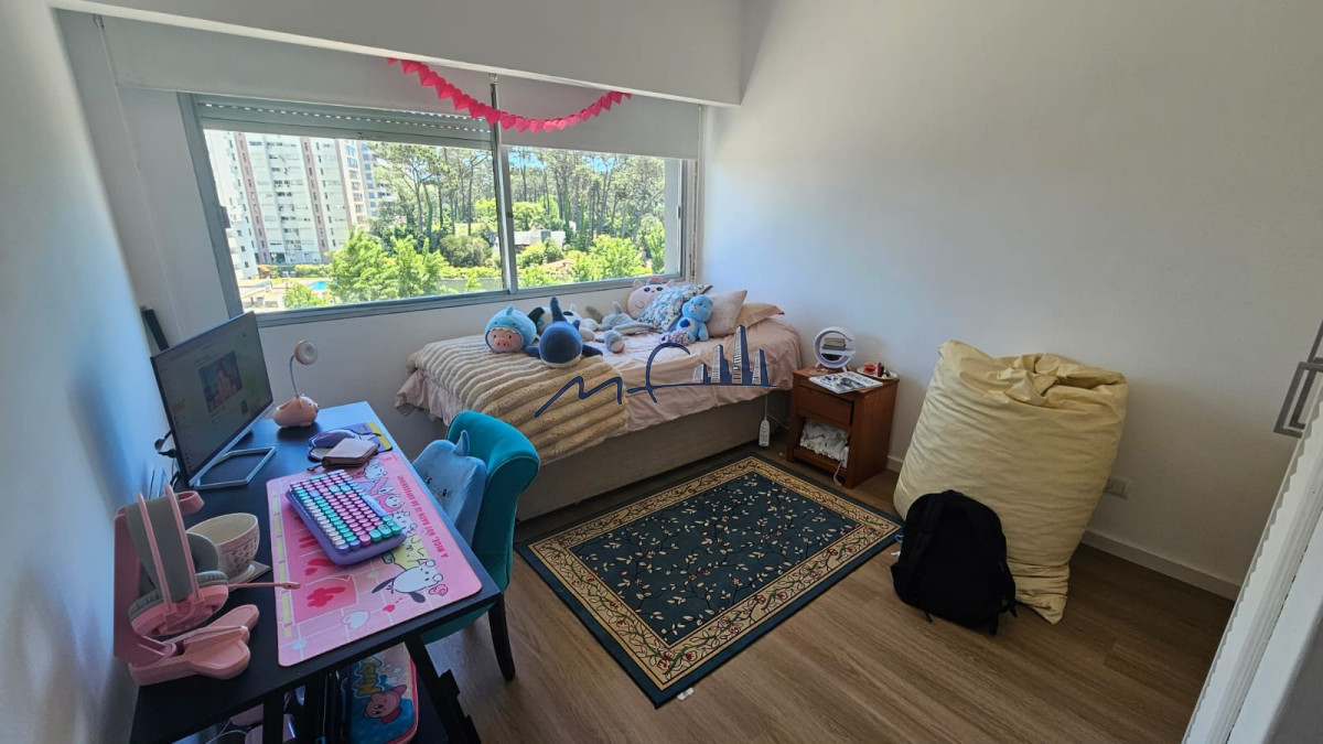 Apartamento ID.825 - ALQUILER TORRE ANTARES 2 DORMITORIOS y 2 BAÑOS