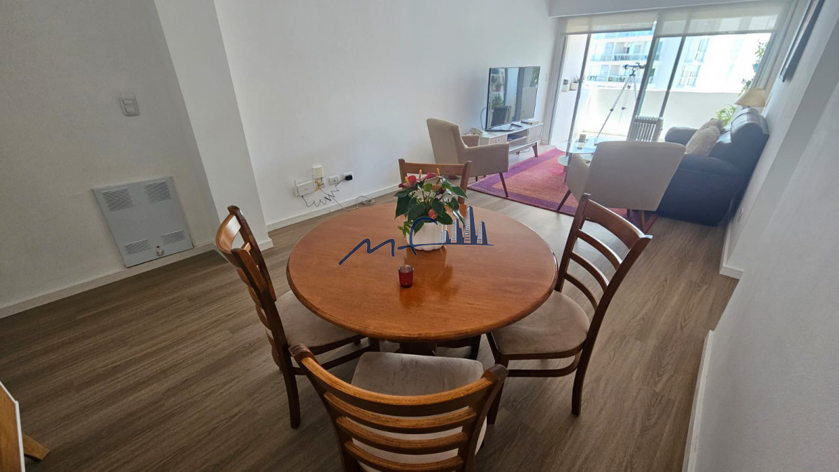 Apartamento ID.825 - ALQUILER TORRE ANTARES 2 DORMITORIOS y 2 BAÑOS
