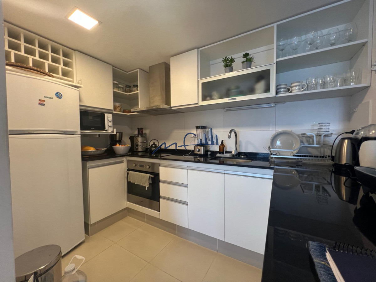 Apartamento ID.801 - ALQUILER TEMPORARIO DE APARTAMENTO  2D y 2B Gje. FULL AMENITIES