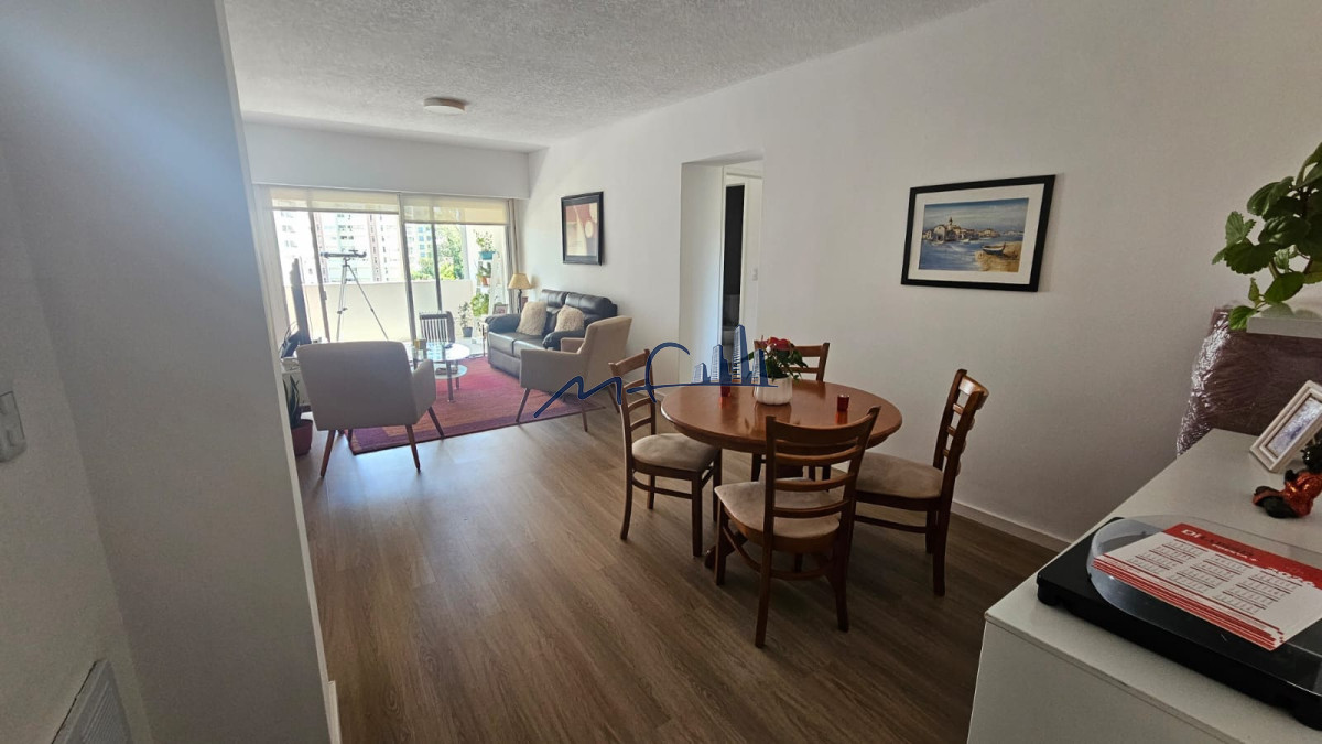 Apartamento ID.825 - ALQUILER TORRE ANTARES 2 DORMITORIOS y 2 BAÑOS
