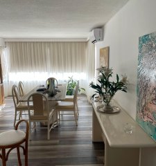 VENTA DE APARTAMENTO TORRE DE CATEGORIA RECICLADO EN EL CORAZON DE LA PENINSULA