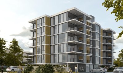 EN  VENTA: A estrenar: 1 dormitorio, 1 baño, garaje cerrado, parrillero en balcón. Con exoneraciones tributarias