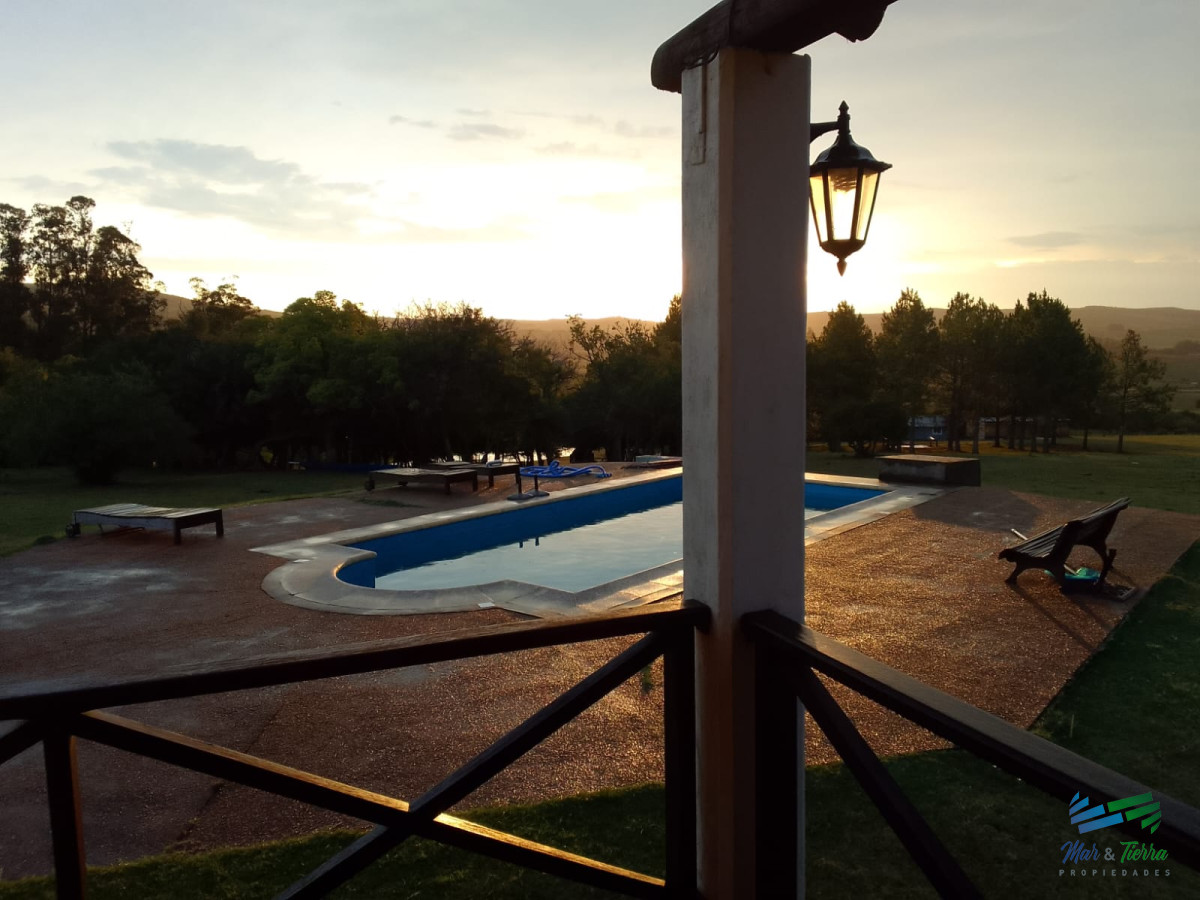 Chacra ID.4582 - Venta Chacra En Ruta 12, Proxima a Pueblo Eden, 8 Has 