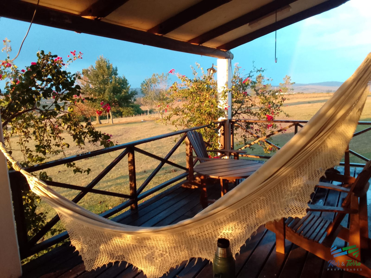 Chacra ID.4582 - Venta Chacra En Ruta 12, Proxima a Pueblo Eden, 8 Has 