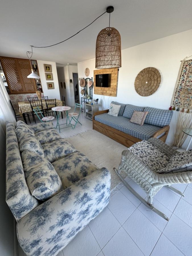 Venta Apartamento 2 Dormitorios en Peninsula, Vista al Mar 