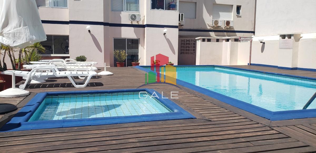 Apartamento ID.3918 - Venta Apartamento 2 Dormitorios en Peninsula, Vista al Mar 