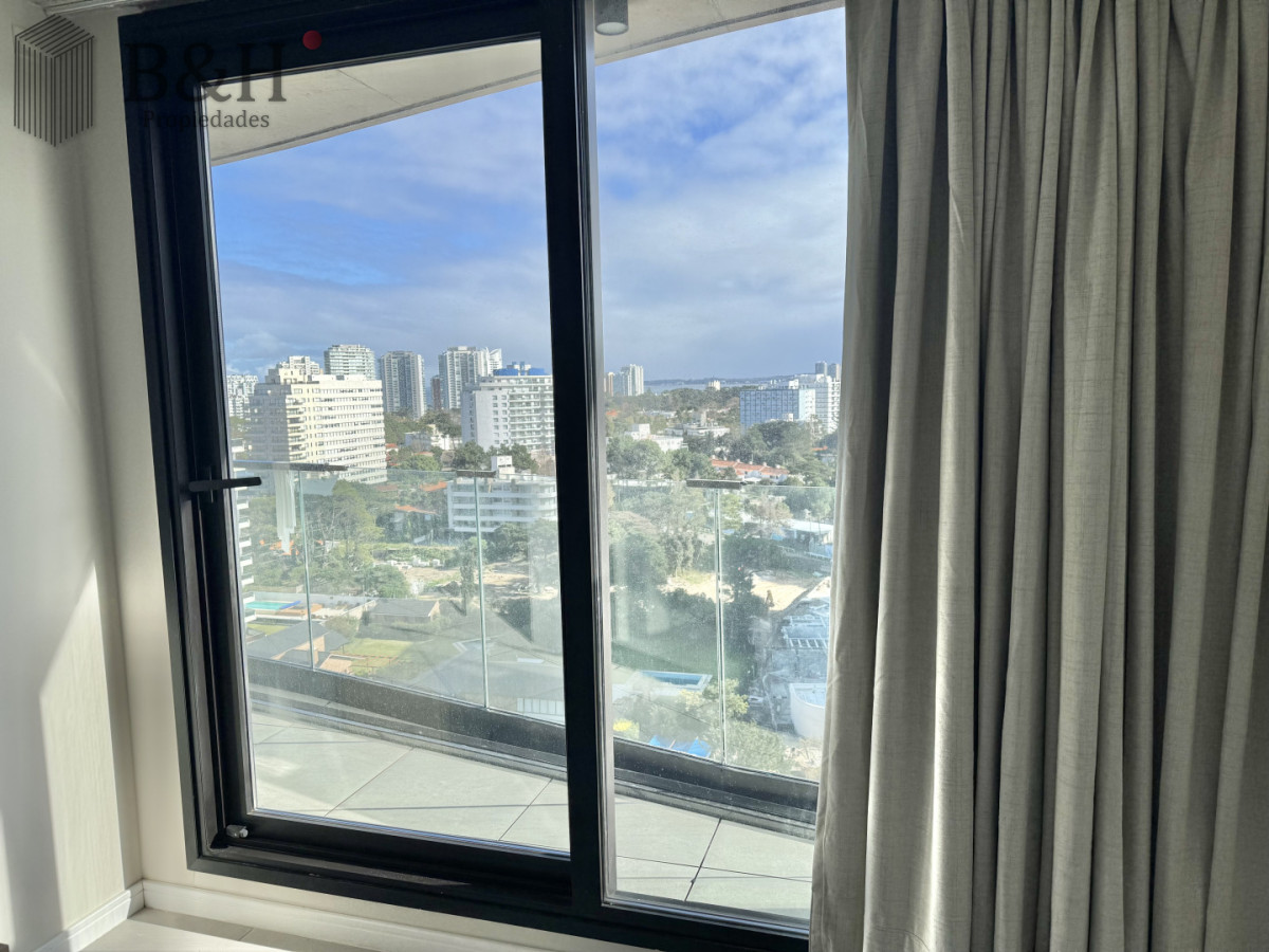 Apartamento ID.7029 - Manglar Brava Apto 1 dormitorio a Estrenar, Garage y gastos ocupación incluidos
