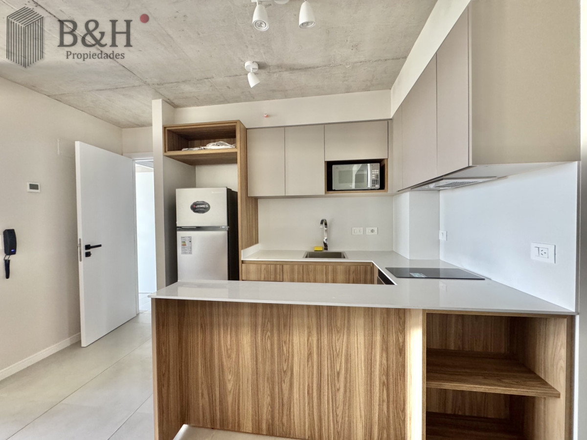 Apartamento ID.7029 - Manglar Brava Apto 1 dormitorio a Estrenar, Garage y gastos ocupación incluidos