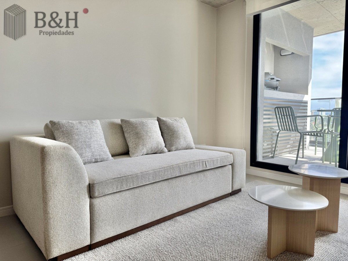 Apartamento ID.7029 - Manglar Brava Apto 1 dormitorio a Estrenar, Garage y gastos ocupación incluidos