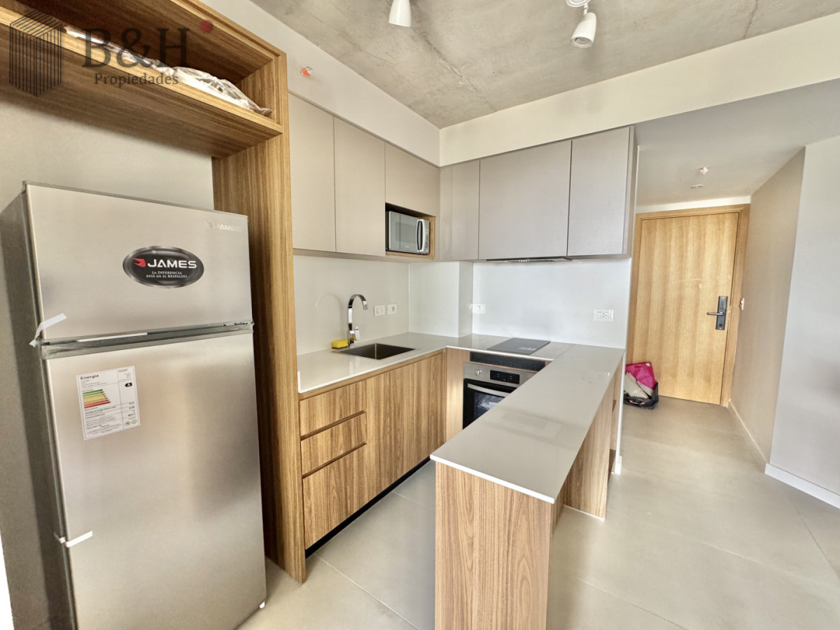 Apartamento ID.7029 - Manglar Brava Apto 1 dormitorio a Estrenar, Garage y gastos ocupación incluidos