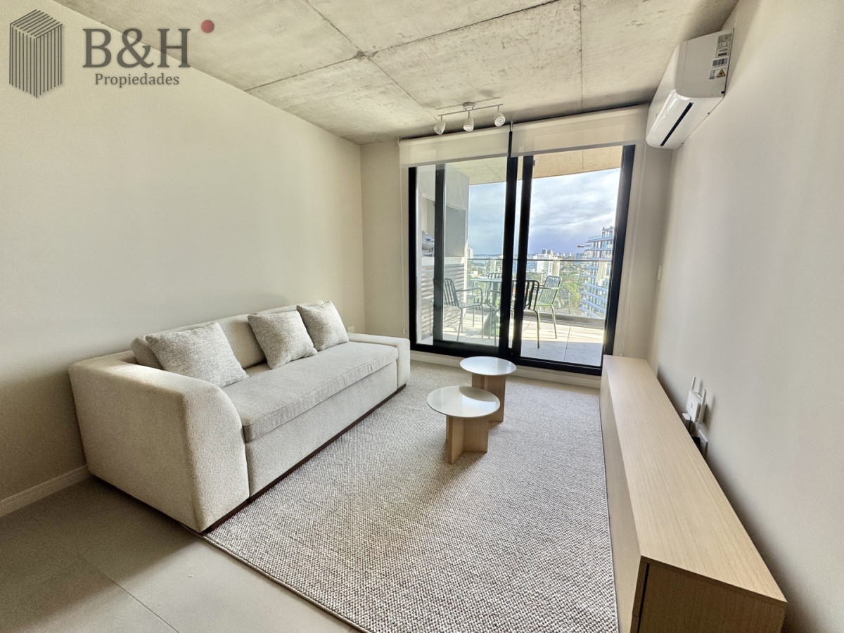 Apartamento ID.7029 - Manglar Brava Apto 1 dormitorio a Estrenar, Garage y gastos ocupación incluidos