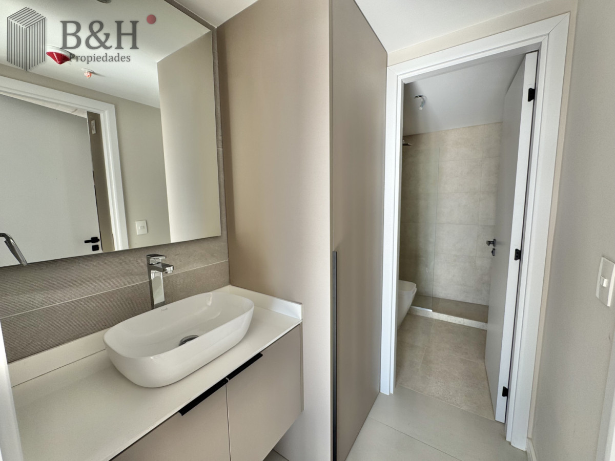 Apartamento ID.7029 - Manglar Brava Apto 1 dormitorio a Estrenar, Garage y gastos ocupación incluidos