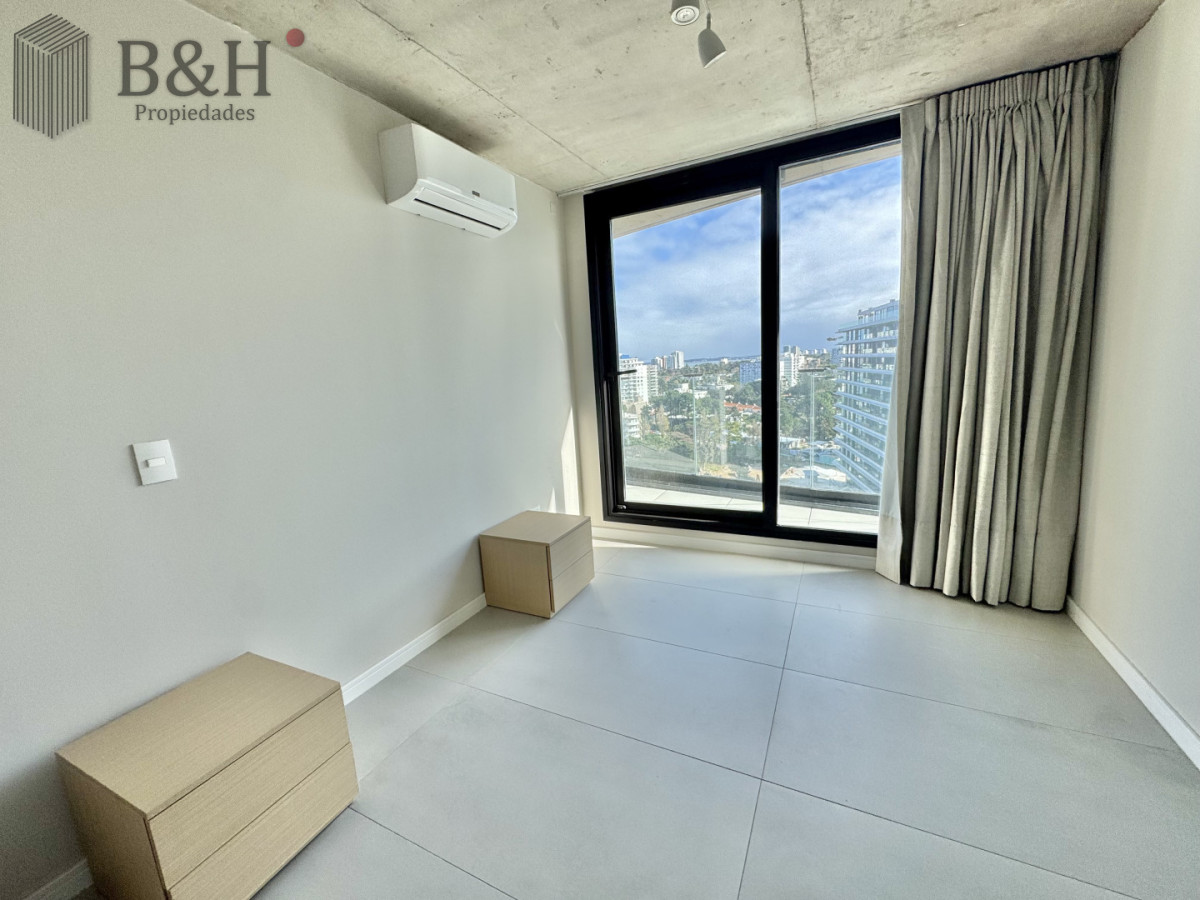 Apartamento ID.7029 - Manglar Brava Apto 1 dormitorio a Estrenar, Garage y gastos ocupación incluidos