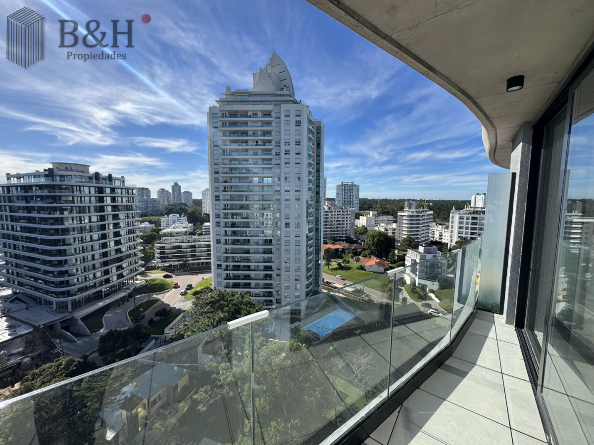 Apartamento ID.7029 - Manglar Brava Apto 1 dormitorio a Estrenar, Garage y gastos ocupación incluidos
