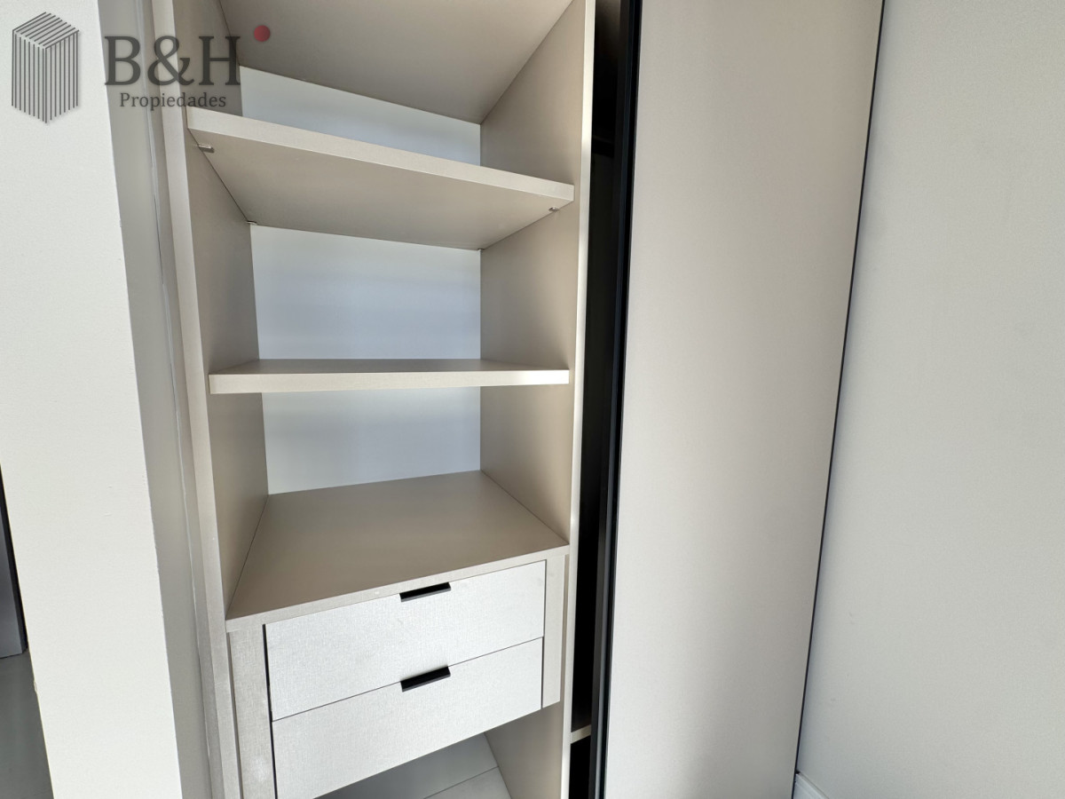 Apartamento ID.7029 - Manglar Brava Apto 1 dormitorio a Estrenar, Garage y gastos ocupación incluidos