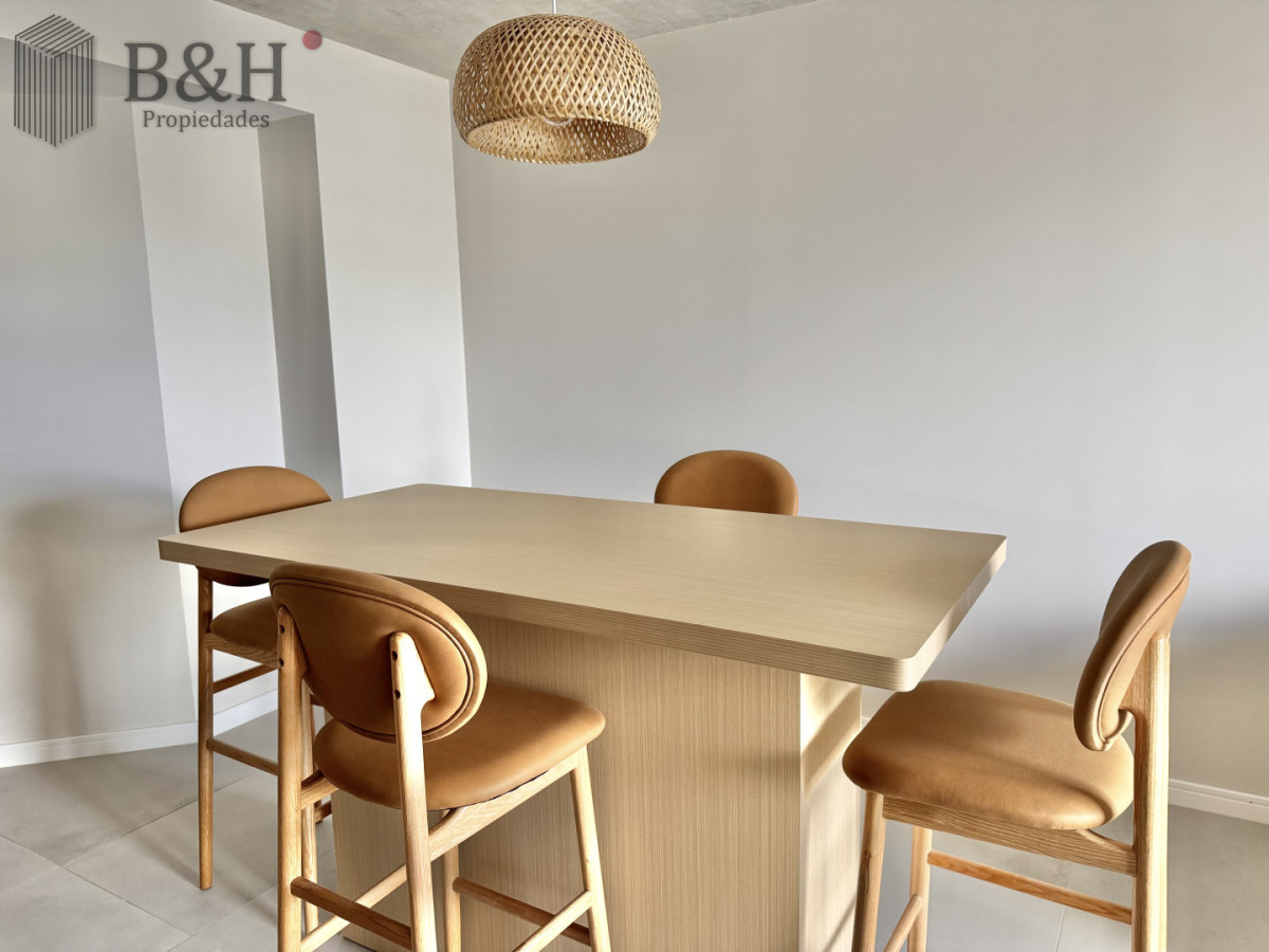 Apartamento ID.7029 - Manglar Brava Apto 1 dormitorio a Estrenar, Garage y gastos ocupación incluidos