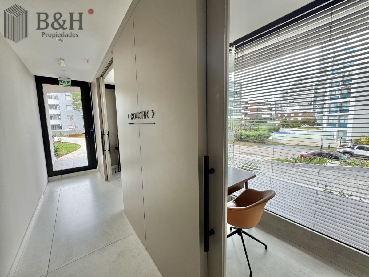 Apartamento ID.7029 - Manglar Brava Apto 1 dormitorio a Estrenar, Garage y gastos ocupación incluidos