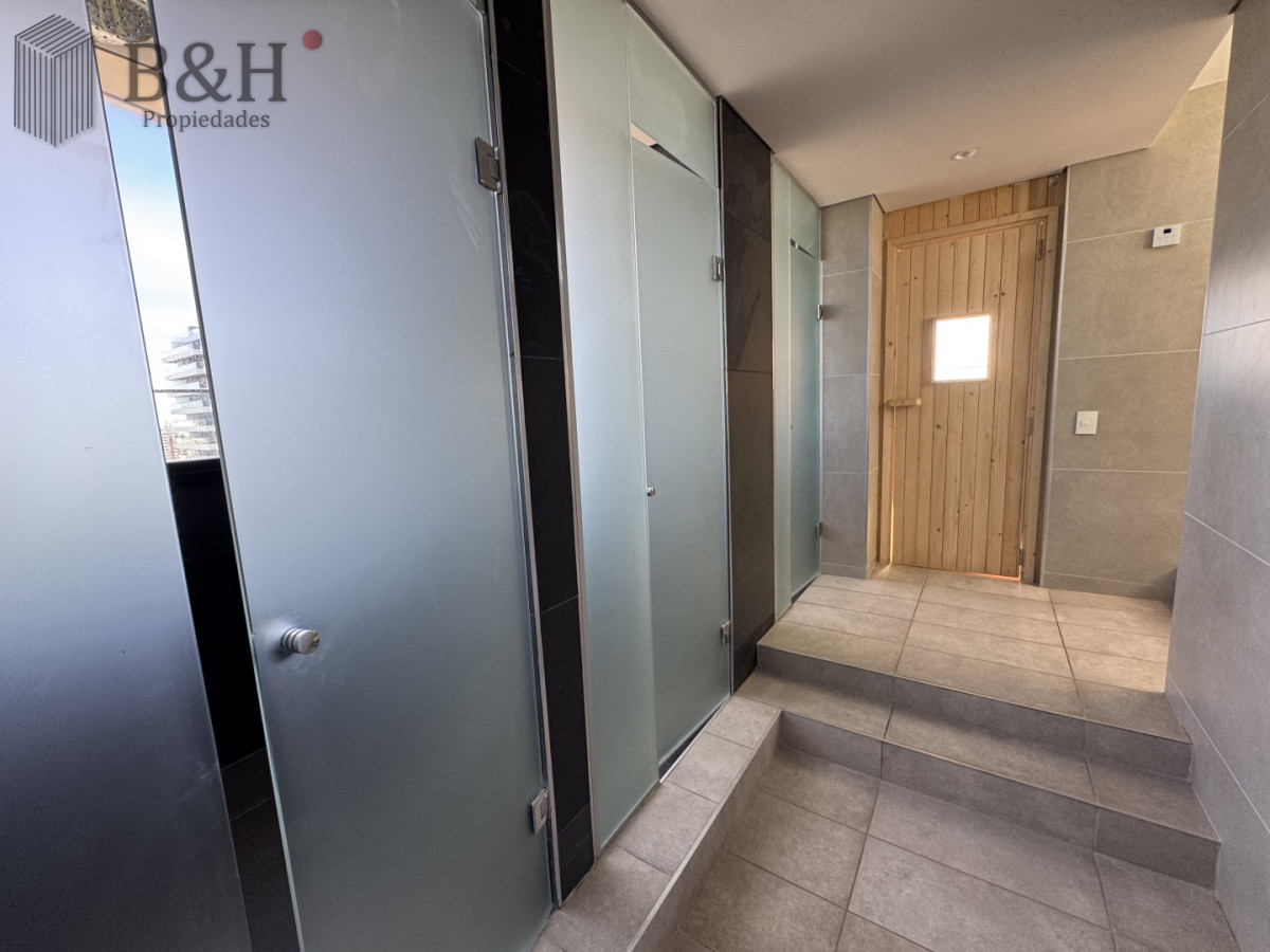 Apartamento ID.7029 - Manglar Brava Apto 1 dormitorio a Estrenar, Garage y gastos ocupación incluidos