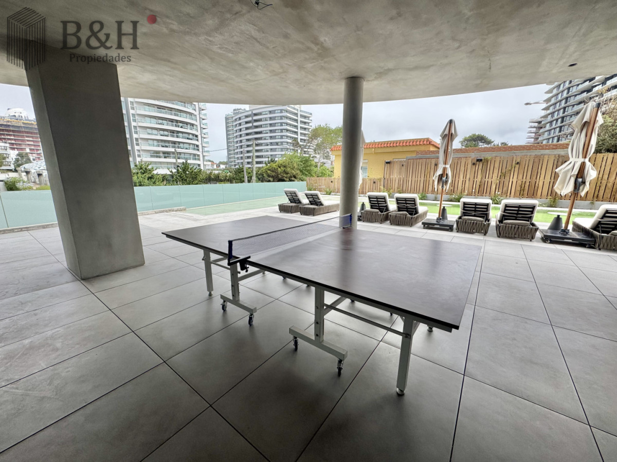 Apartamento ID.7029 - Manglar Brava Apto 1 dormitorio a Estrenar, Garage y gastos ocupación incluidos