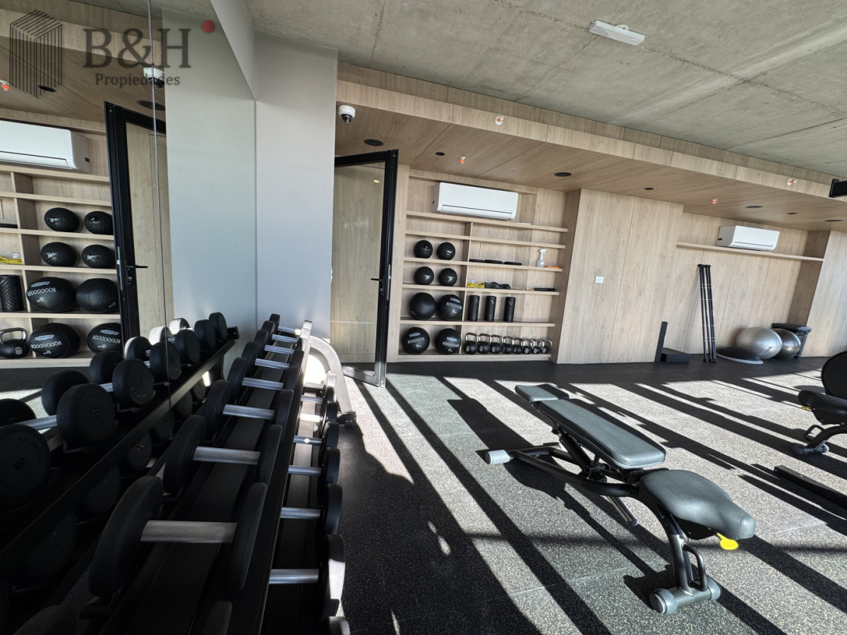 Apartamento ID.7029 - Manglar Brava Apto 1 dormitorio a Estrenar, Garage y gastos ocupación incluidos