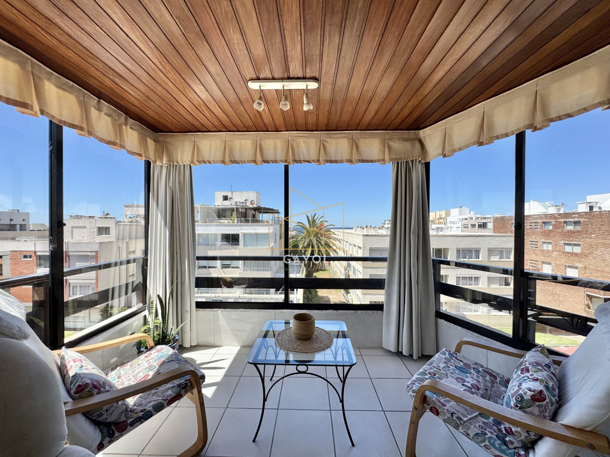 Apartamento ID.981 - Venta Apartamento 3 Dormitorios en Peninsula 