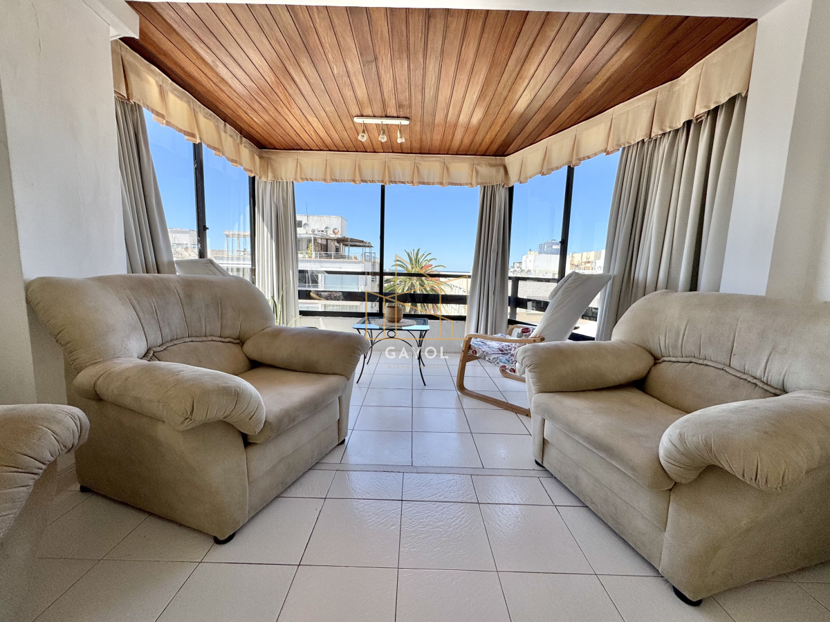 Apartamento ID.981 - Venta Apartamento 3 Dormitorios en Peninsula 