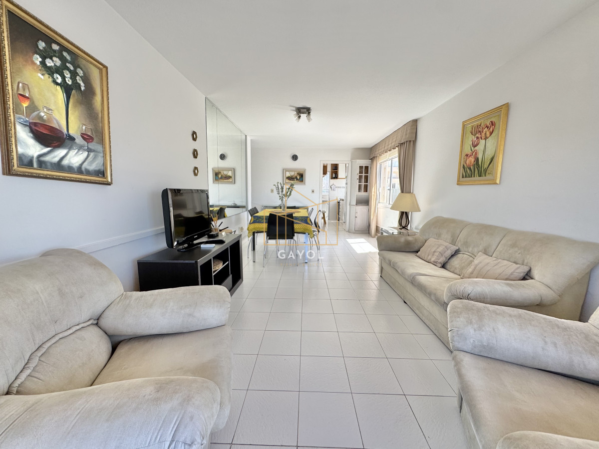 Apartamento ID.981 - Venta Apartamento 3 Dormitorios en Peninsula 