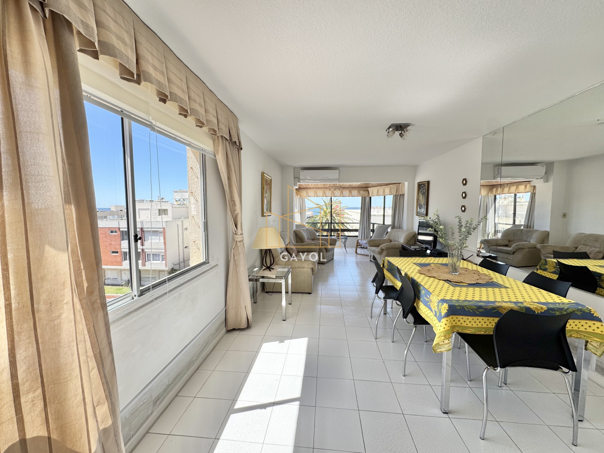 Apartamento ID.981 - Venta Apartamento 3 Dormitorios en Peninsula 